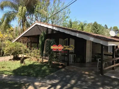 Fazenda/Sítio com 5 Quartos à venda, 11000m² no Real Parque Dom Pedro I, Itatiba