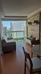 Apartamento com 2 Quartos à venda, 57m² no Praia de Itaparica, Vila Velha