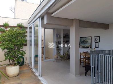 Cobertura com 2 Quartos à venda, 164m² no Vila Guiomar, Santo André