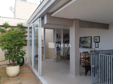 Cobertura com 2 Quartos à venda, 164m² no Vila Guiomar, Santo André