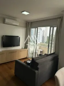 Apartamento com 2 Quartos à venda, 63m² no Paraíso do Morumbi, São Paulo