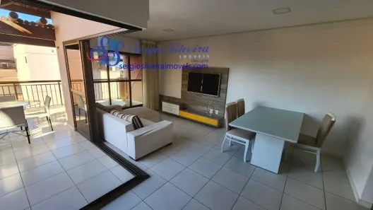 Cobertura com 3 Quartos à venda, 130m² no Porto das Dunas, Aquiraz