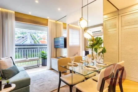 Apartamento com 2 Quartos à venda, 40m² no Vila Santa Eulalia, São Paulo