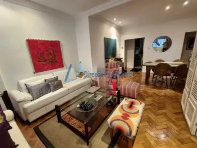 Apartamento com 3 Quartos à venda, 122m² no Ipanema, Rio de Janeiro