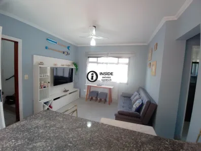 Apartamento com 2 Quartos à venda, 55m² no Enseada, Guarujá
