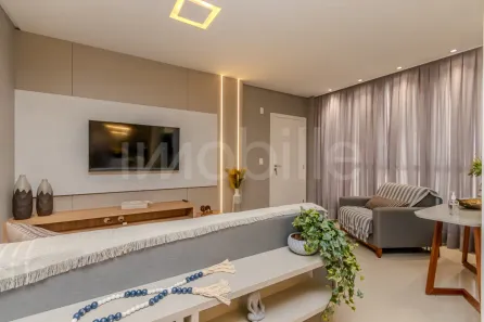 Apartamento com 3 Quartos à venda, 130m² no Meia Praia, Itapema