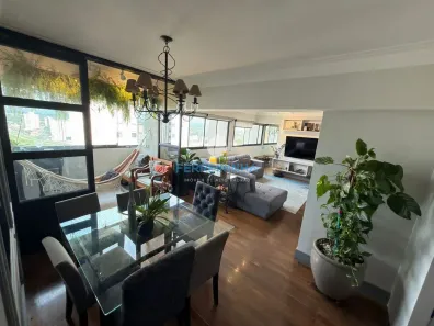 Apartamento com 3 Quartos para venda ou aluguel, 120m² no Jardim São Dimas, São José dos Campos
