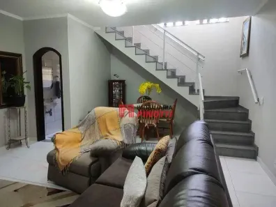 Sobrado com 3 Quartos à venda, 260m² no Centro, São Bernardo do Campo