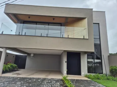 Casa de Condomínio com 4 Quartos à venda, 286m² no Setvillage Las Palmas, Pouso Alegre