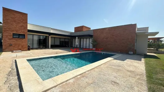 Casa de Condomínio com 4 Quartos à venda, 390m² no Residencial Primavera, Salto