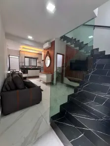 Casa de Condomínio com 2 Quartos à venda, 61m² no Maracanã, Praia Grande