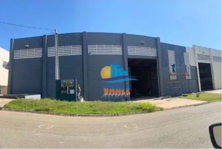 Galpão/Depósito/Armazém para alugar, 1100m² no Centro Industrial de Limeira - CIL, Limeira