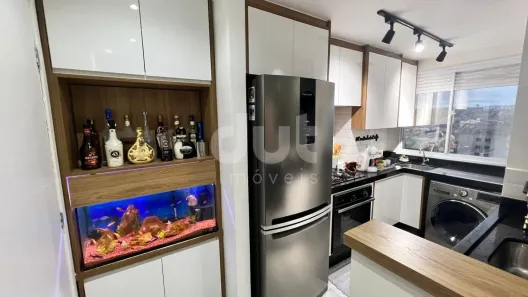 Apartamento com 2 Quartos à venda, 54m² no Jardim do Lago Continuação, Campinas