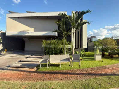 Casa de Condomínio com 1 Quarto para alugar, 300m² no Terras Alpha Campo Grande, Campo Grande