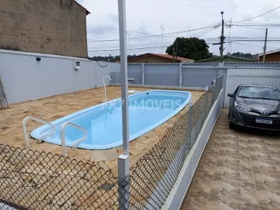 Casa com 3 Quartos à venda, 119m² no Parque Santa Bárbara, Campinas