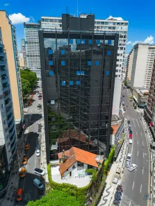Apartamento com 1 Quarto à venda, 18m² no Centro, Curitiba