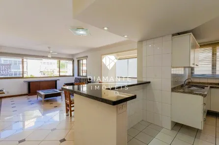 Apartamento com 2 Quartos à venda, 90m² no Petrópolis, Porto Alegre