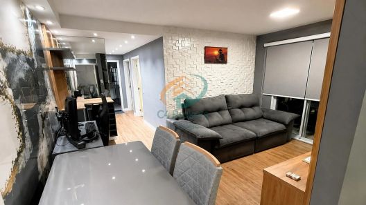Apartamento com 2 Quartos à venda, 55m² no Vila Augusta, Guarulhos
