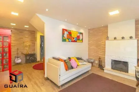 Imóvel Comercial com 3 Quartos à venda, 191m² no Vila Floresta, Santo André