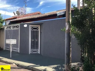 Casa com 2 Quartos à venda, 200m² no Parque Residencial Celina Dalul, Mirassol
