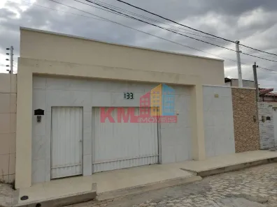 Casa com 4 Quartos à venda, 200m² no Itapetinga, Mossoró