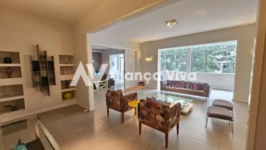 Apartamento com 5 Quartos à venda, 380m² no Flamengo, Rio de Janeiro