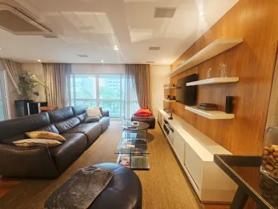 Apartamento com 3 Quartos à venda, 205m² no Paraíso, São Paulo