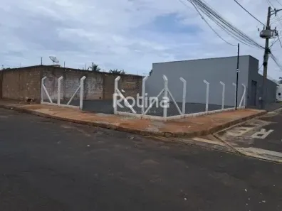 Lote/Terreno para alugar, 160m² no Minas Gerais, Uberlândia