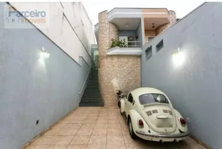 Casa com 3 Quartos à venda, 200m² no Vila Matilde, São Paulo