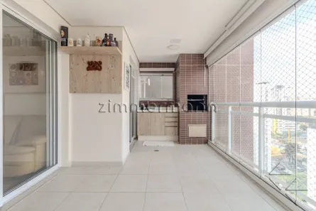 Apartamento com 3 Quartos à venda, 92m² no Água Branca, São Paulo