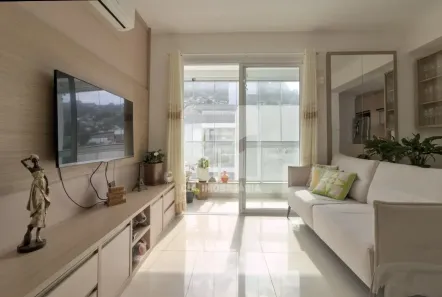 Apartamento com 1 Quarto à venda, 49m² no Centro, Florianópolis