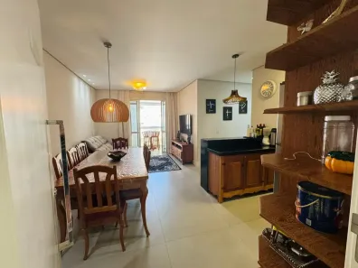 Apartamento com 3 Quartos para alugar, 95m² no Praia De Palmas, Governador Celso Ramos