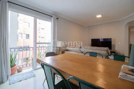 Apartamento com 3 Quartos à venda, 75m² no Pinheiros, São Paulo
