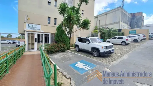 Apartamento com 2 Quartos à venda, 60m² no Centro, Manaus