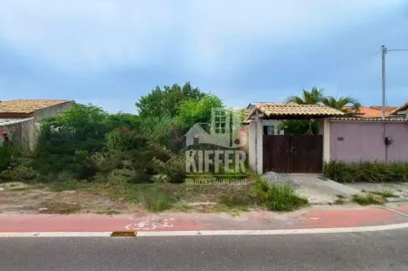 Lote/Terreno à venda, 439m² no Jardim Atlântico Oeste (Itaipuaçu), Maricá
