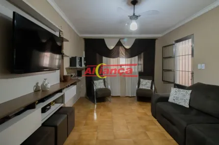 Casa com 2 Quartos à venda, 200m² no Parque Jurema, Guarulhos