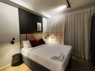 Apartamento com 1 Quarto à venda, 27m² no Pinheiros, São Paulo