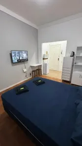 Apartamento com 1 Quarto à venda, 20m² no Centro, Petrópolis