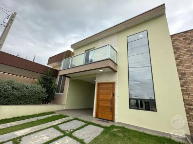 Casa de Condomínio com 3 Quartos à venda, 156m² no Jardins do Império, Indaiatuba