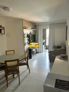 Apartamento com 3 Quartos à venda, 70m² no Aeroclube, João Pessoa