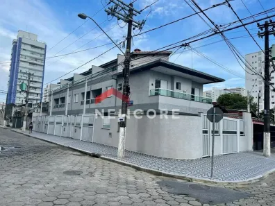 Casa de Condomínio com 3 Quartos à venda, 125m² no Aviação, Praia Grande