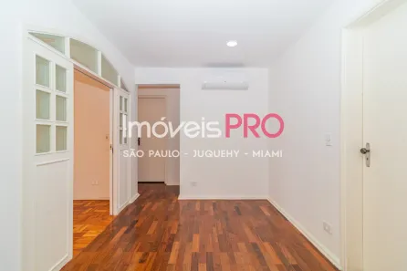 Apartamento com 2 Quartos para alugar, 80m² no Vila Nova Conceição, São Paulo
