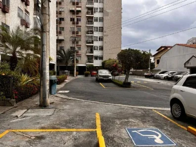 Apartamento com 2 Quartos à venda, 58m² no Centro, São Gonçalo