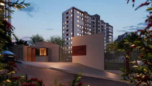 Apartamento com 2 Quartos à venda, 36m² no Vila Mirante, São Paulo