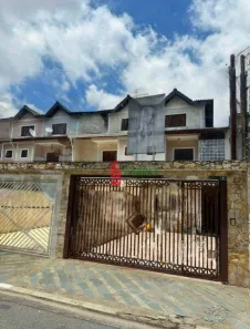 Sobrado com 4 Quartos à venda, 160m² no Jardim Zaira, Guarulhos