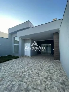 Casa com 3 Quartos à venda, 97m² no Jardim Capuava, Nova Odessa