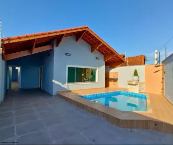Casa com 3 Quartos à venda, 147m² no Solemar, Praia Grande