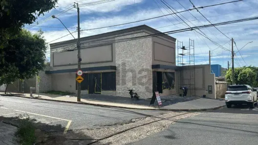 Ponto Comercial para alugar, 200m² no Vila Ercília, São José do Rio Preto