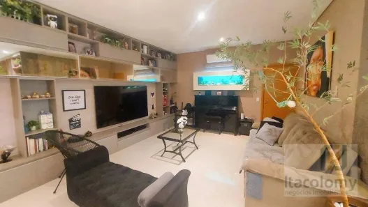 Apartamento com 3 Quartos à venda, 242m² no Tamboré, Santana de Parnaíba