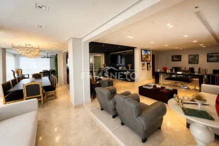 Apartamento com 4 Quartos à venda, 365m² no Nova Piracicaba, Piracicaba